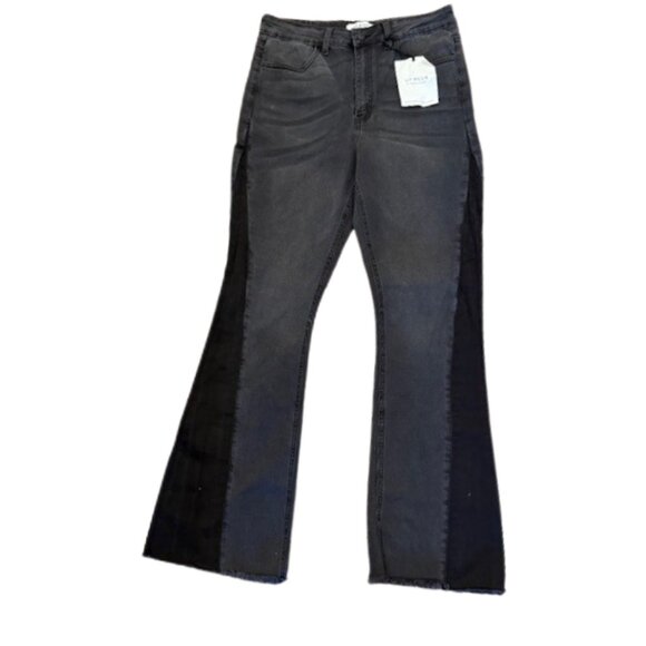 Aphrodite Denim - AP Blue By Aphrodite Jeans Women’s Size 15 Black  Stylish Fit - NWT